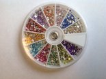 Quida-Carrousel-Strass-mix-color-2.5-mm