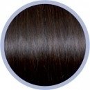 Euro-SoCap-hairextensions-classic-line-55-60-cm-#4-Donker-Kastanjebruin