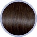 Euro-SoCap-hairextensions-classic-line-55-60-cm-#6-Chocoladebruin