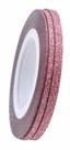 Striping-tape-glitter-roze-1mm