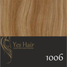 Yes-Hair-Weft-130-cm-breed-42-cm-lang-kleur-1006-Midden-Blond