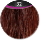 Great-Hair-extensions-50-cm-stijl-KL:-32-intens-mahonie