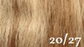 Great Hair Tape Extensions 50 cm kleur 20/27 - lichtblond & midden goudblond