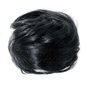 Instant-Bun-haarknot-100-echt-haar-#1-Jet-Black