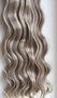 Clip In Hair One Stroke wavy 60 cm #6P/613