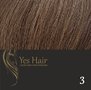 Yes-Hair-Microring-Extensions-52-cm-NS-kleur-3-Midden-Donker-Bruin