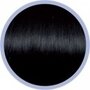 Euro SoCap hairextensions classic line 30 cm #1B Zwart