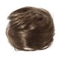 Instant Bun - haarknot 100% echt haar #4 Chestnut Brown