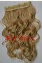 Clip In Hair One Stroke wavy 55 cm #22/613