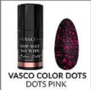 Vasco-No-Wipe-Matte-Top-Dots-Pink-7ml