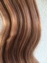Clip In Hair One Stroke wavy 60 cm #6I/613
