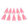 Soak Off Clips Roze (herbruikbaar)