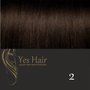 Yes-Hair-Extensions-30-cm-NS-kleur-2-Donker-Bruin