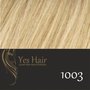 Yes-Hair-Extensions-52-cm-NS-kleur-1003-Licht-Blond