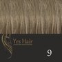 Yes-Hair-Extensions-30-cm-NS-kleur-9-As-Donker-Blond