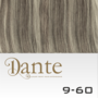 DS hairextensions 51 cm Natural Straight kl: 9/60