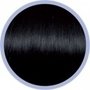 Euro SoCap hairextensions classic line 40 cm #1B Zwart