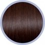 Euro SoCap hairextensions classic line 40 cm #32 Intens Mahonie