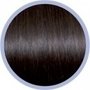 Euro SoCap hairextensions classic line 55/60 cm #4 Donker Kastanjebruin