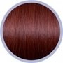 Euro SoCap hairextensions classic line 55/60 cm #35 Intens Rood