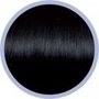 Euro SoCap hairextensions classic line 55/60 cm #1B Zwart