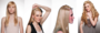 Seiseta Invisible Clip-on #12 Donker Goudblond_20