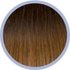 Seiseta Invisible Clip-on OMBRE kleur #6/27 Chocoladebruin/Midden Goudblond_20