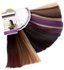 Seiseta Invisible Clip-on OMBRE kleur #10/20 Donkerblond/Lichtblond_20