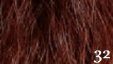 Great-Hair-weft-50-cm-breed-50-cm-lang-KL:-32-intens-mahonie